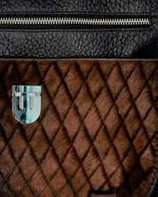 La Martina Messenger Work La Plata Black Unisex