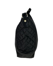 La Martina A Spalla In Misto Feltro Nero Donna