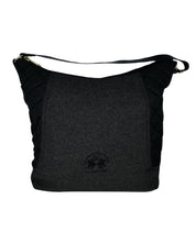 La Martina A Spalla In Misto Feltro Nero Donna