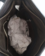 La Martina Mendeza Shoulder Bag With External Pocket Black Men