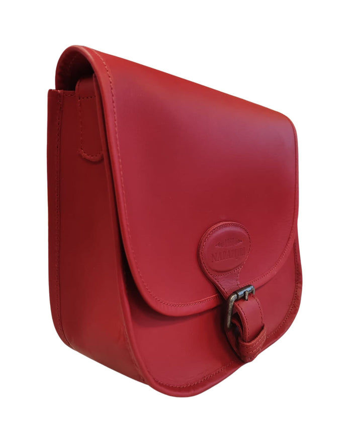 Napapijri 26x23x12 Cm Con Bottone Rosso Donna 3