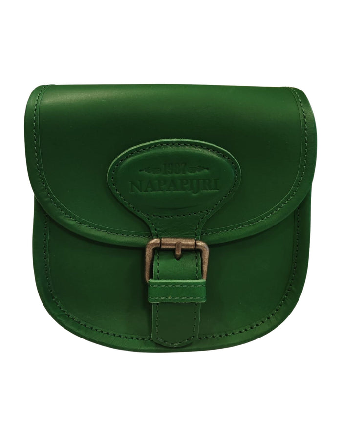 Napapijri 15x16x9 Cm Verde Donna 1