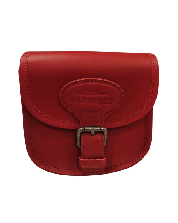 Napapijri 15x16x9 Cm Rosso Donna