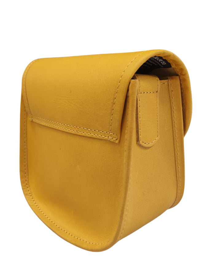 Napapijri 15x16x9 Cm Giallo Donna 2