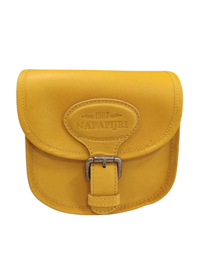 Napapijri 15x16x9 Cm Giallo Donna 3