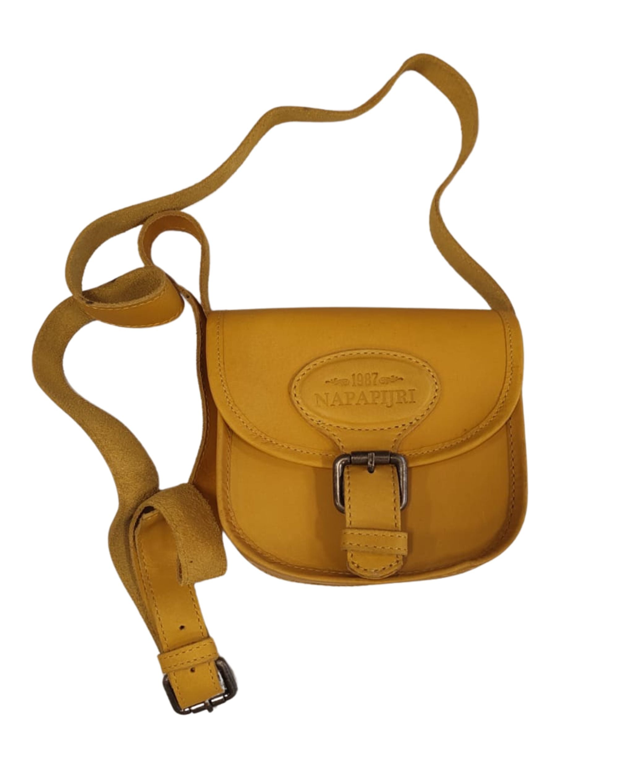 Napapijri 15x16x9 Cm Yellow Woman