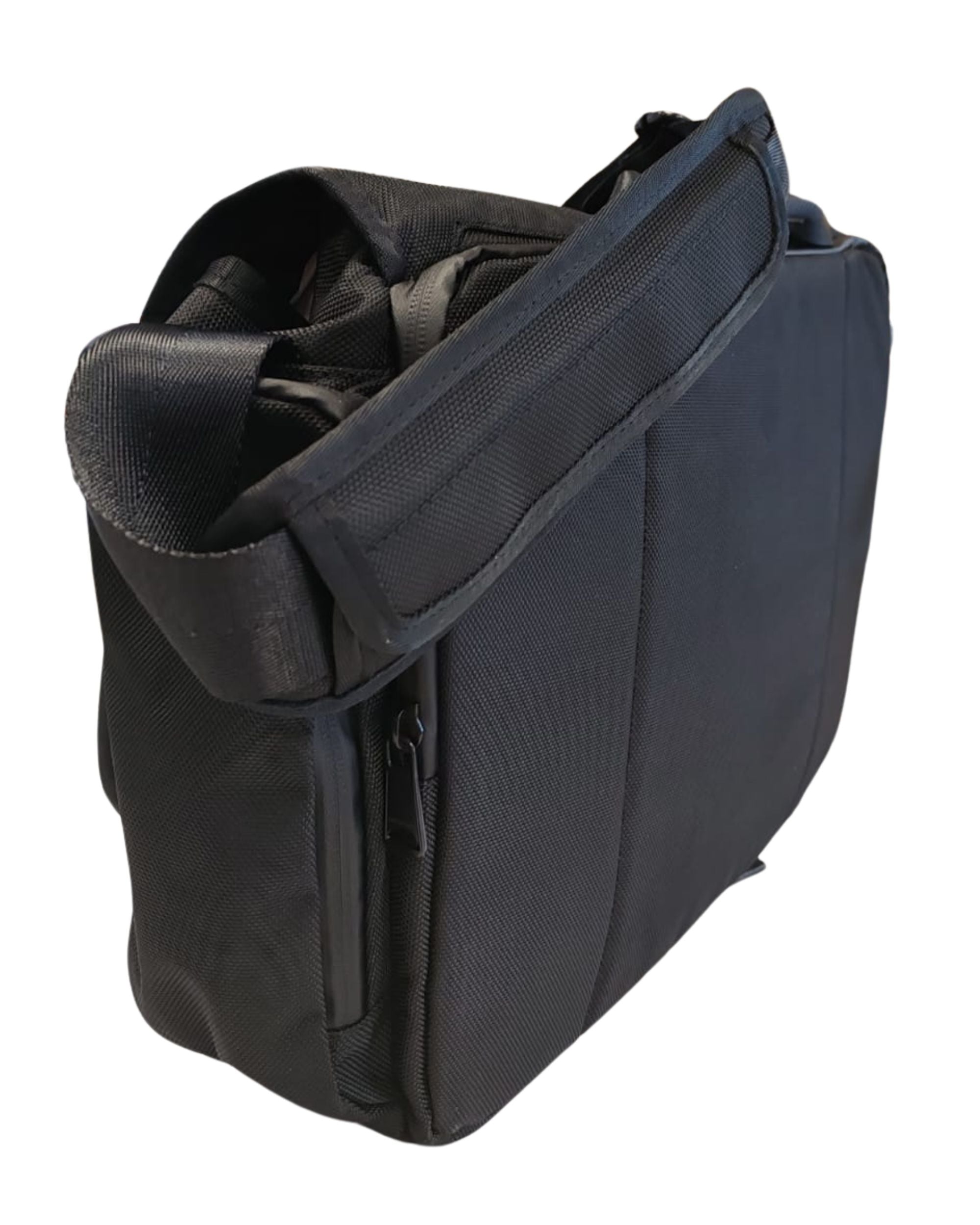 Napapijri Men Women Zip 41x30x13 Cm Black Unisex