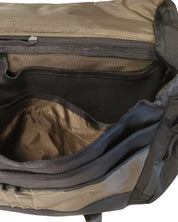 Napapijri Men Women Zip 41x30x13 Cm Black Unisex