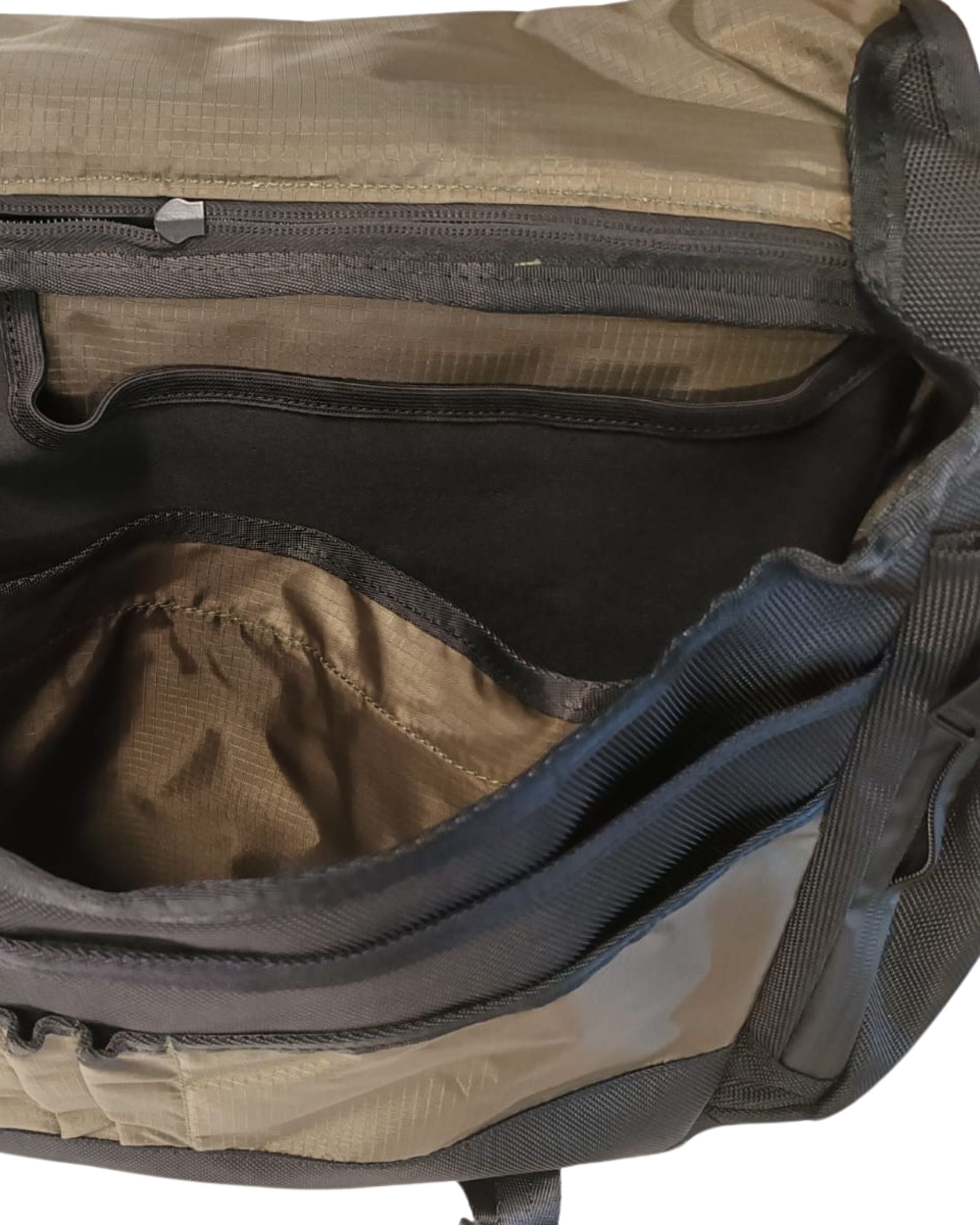 Napapijri Men Women Zip 41x30x13 Cm Black Unisex