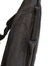 Napapijri Men Women Zip 41x30x13 Cm Black Unisex