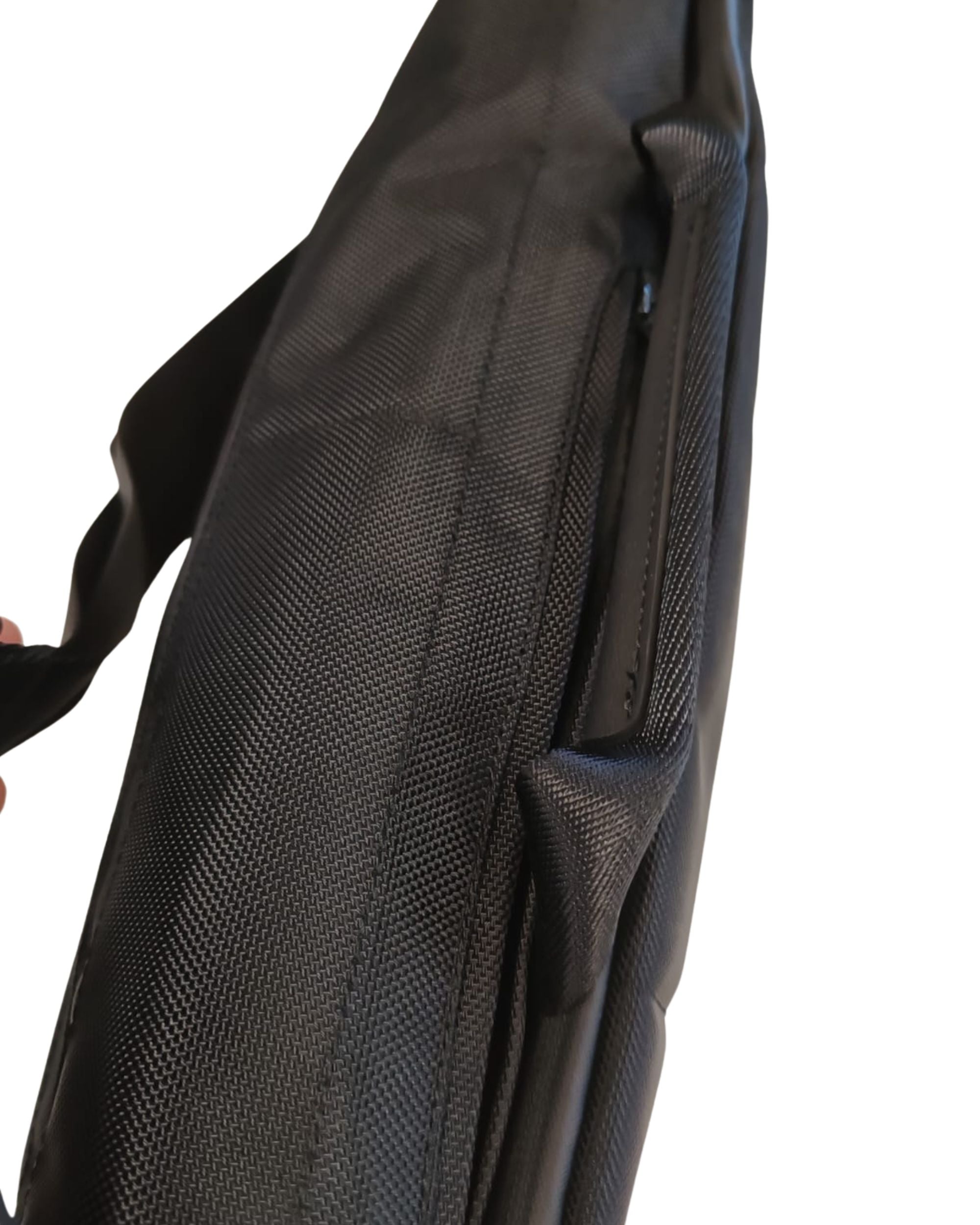 Napapijri Men Women Zip 41x30x13 Cm Black Unisex