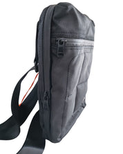 Napapijri Men Women Zip 29x23x7 Cm Black Unisex