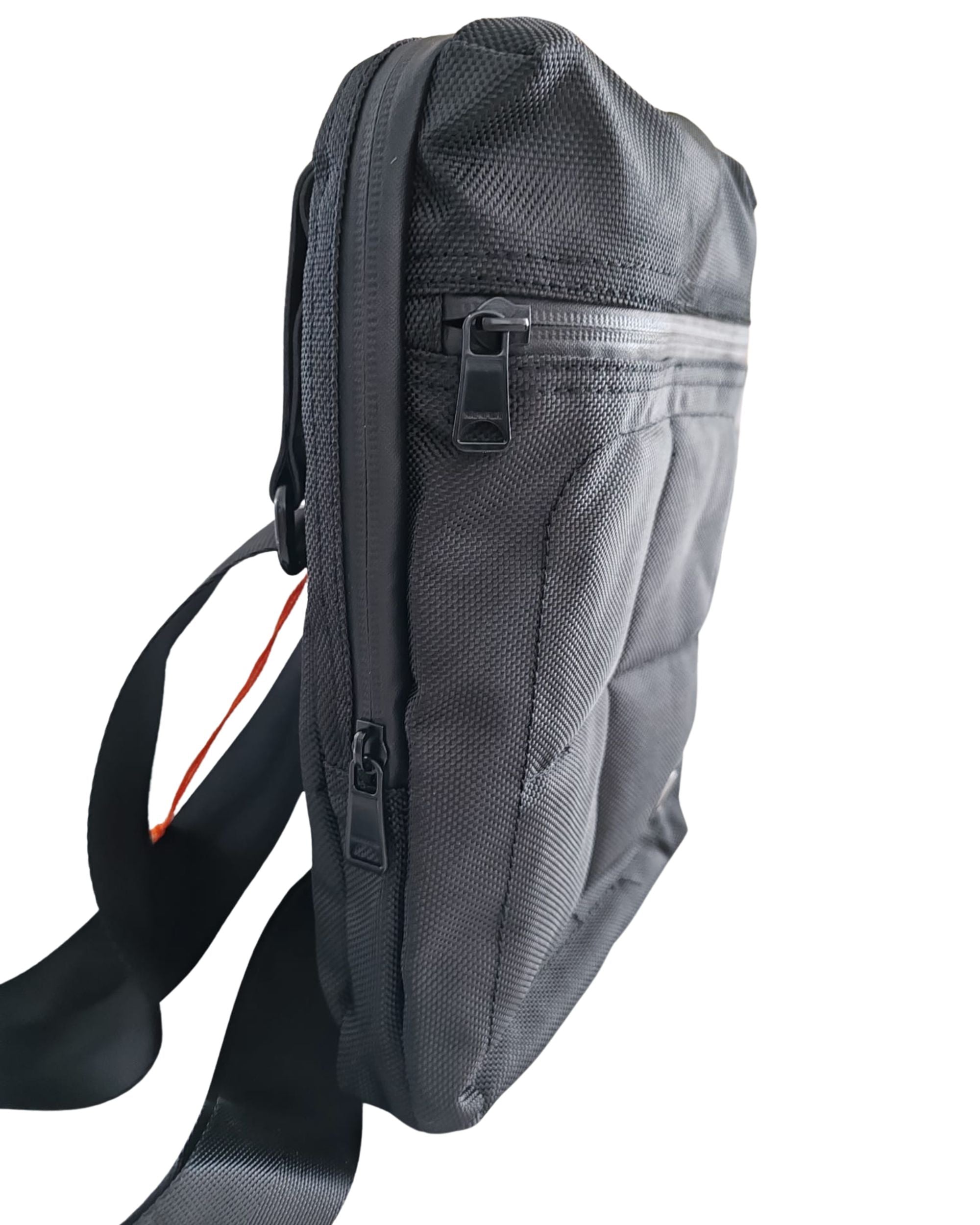 Napapijri Men Women Zip 29x23x7 Cm Black Unisex