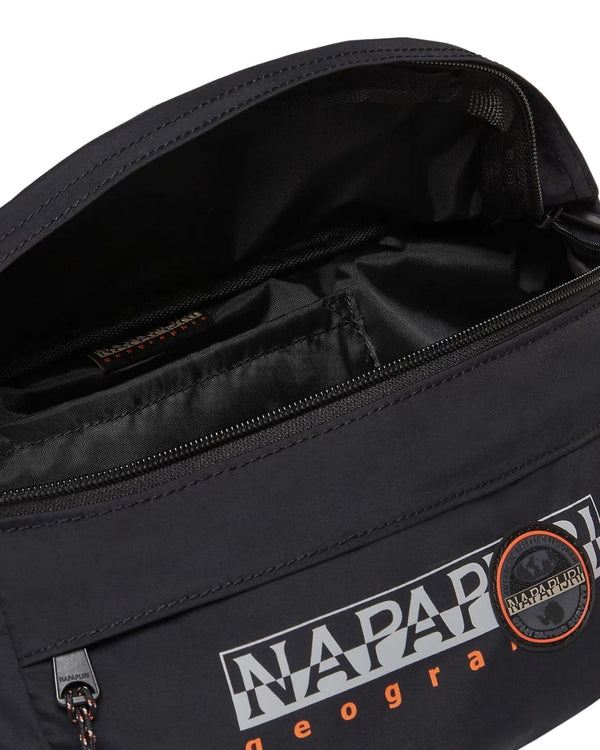 Napapijri Bum Bag H-curver Wb Blu Uomo-2