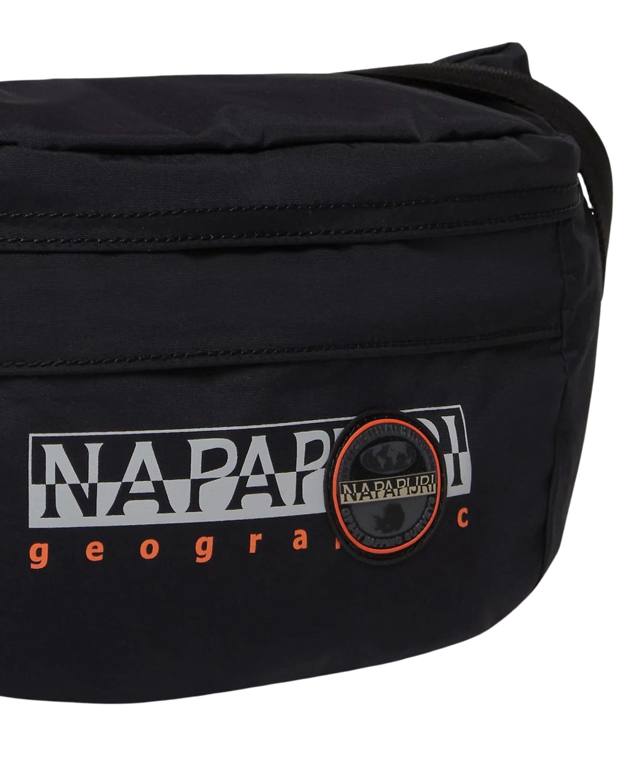 Napapijri Bum Bag H-curver Wb Blue Men