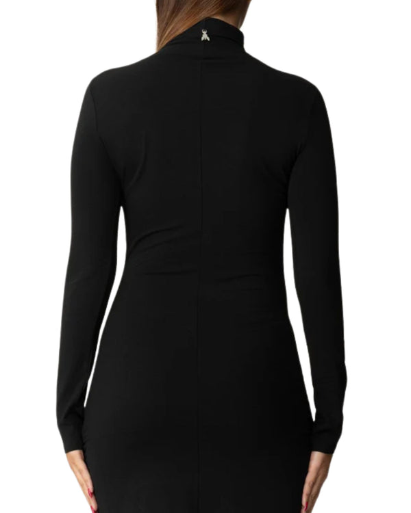 Patrizia Pepe Slim Fit Nero Donna-2