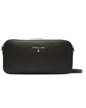 Patrizia Pepe Borsa Pochette in Pelle Nero Donna