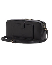 Patrizia Pepe Borsa Pochette in Pelle Nero Donna