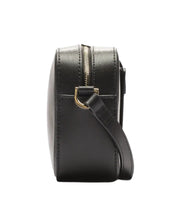 Patrizia Pepe Borsa Pochette in Pelle Nero Donna