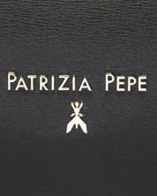 Patrizia Pepe Pelle Nero Donna