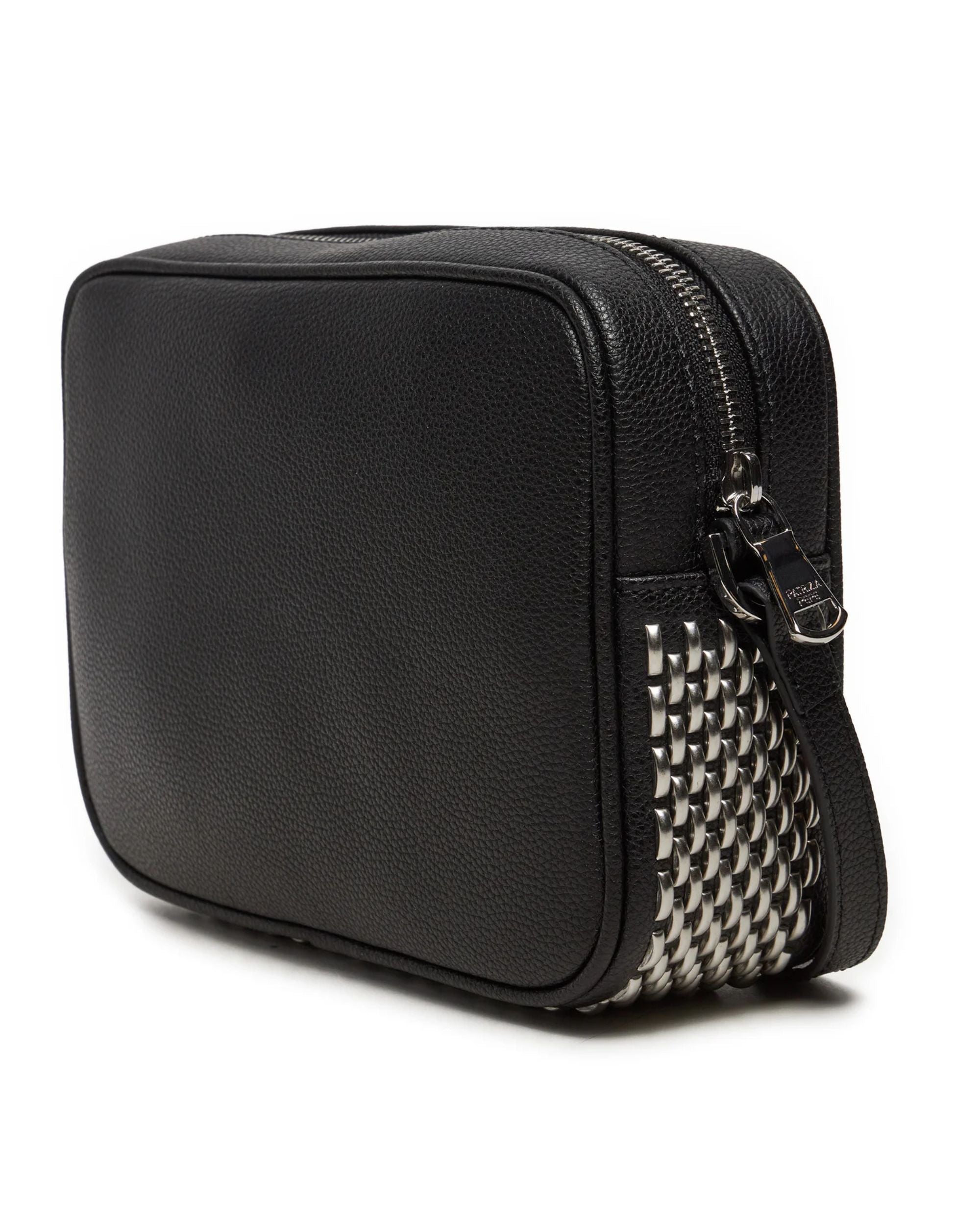 Patrizia Pepe Pelle Made In Italy Nero Donna