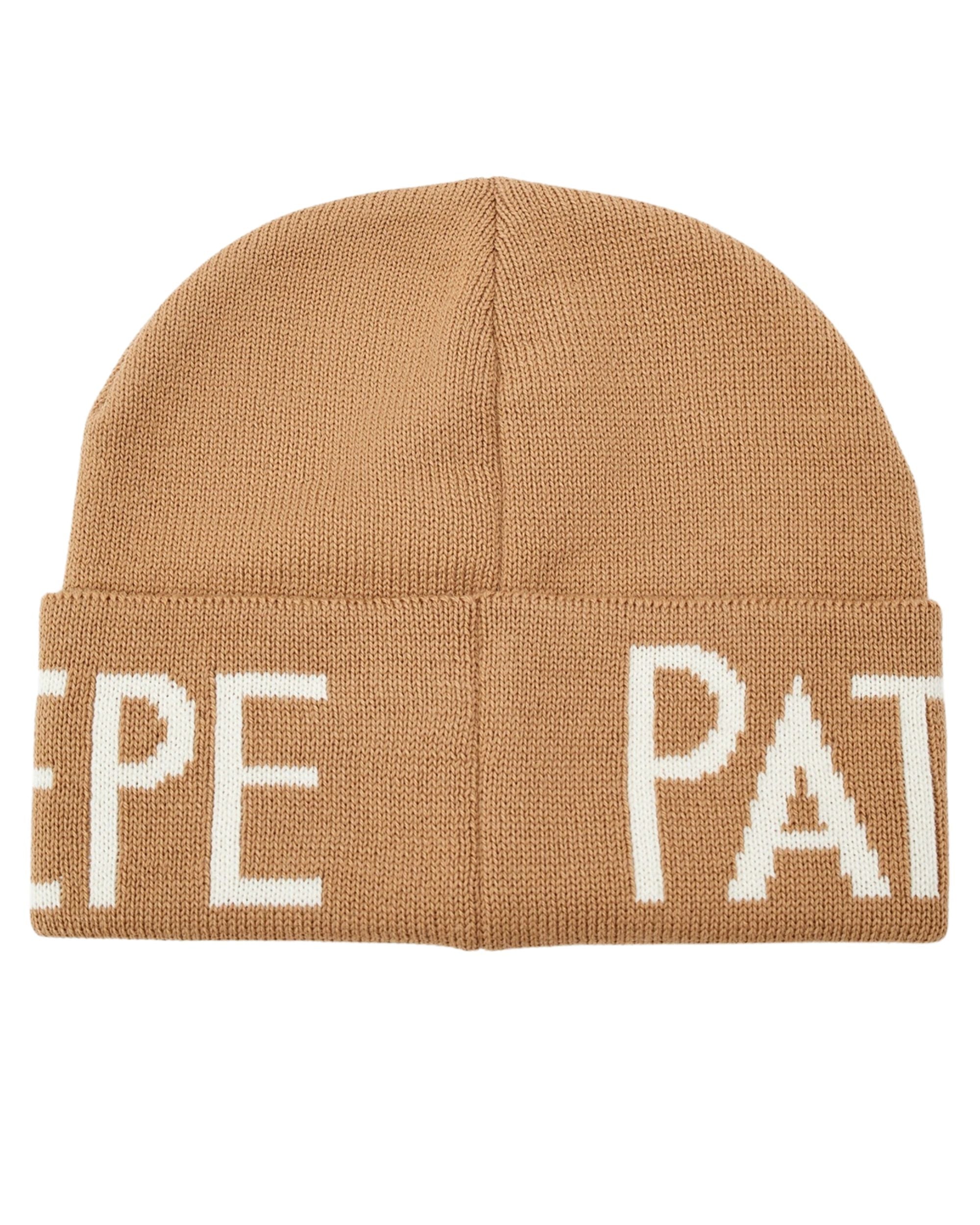 Patrizia Pepe Lana E Poliammide Beige Donna