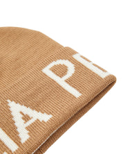 Patrizia Pepe Lana E Poliammide Beige Donna