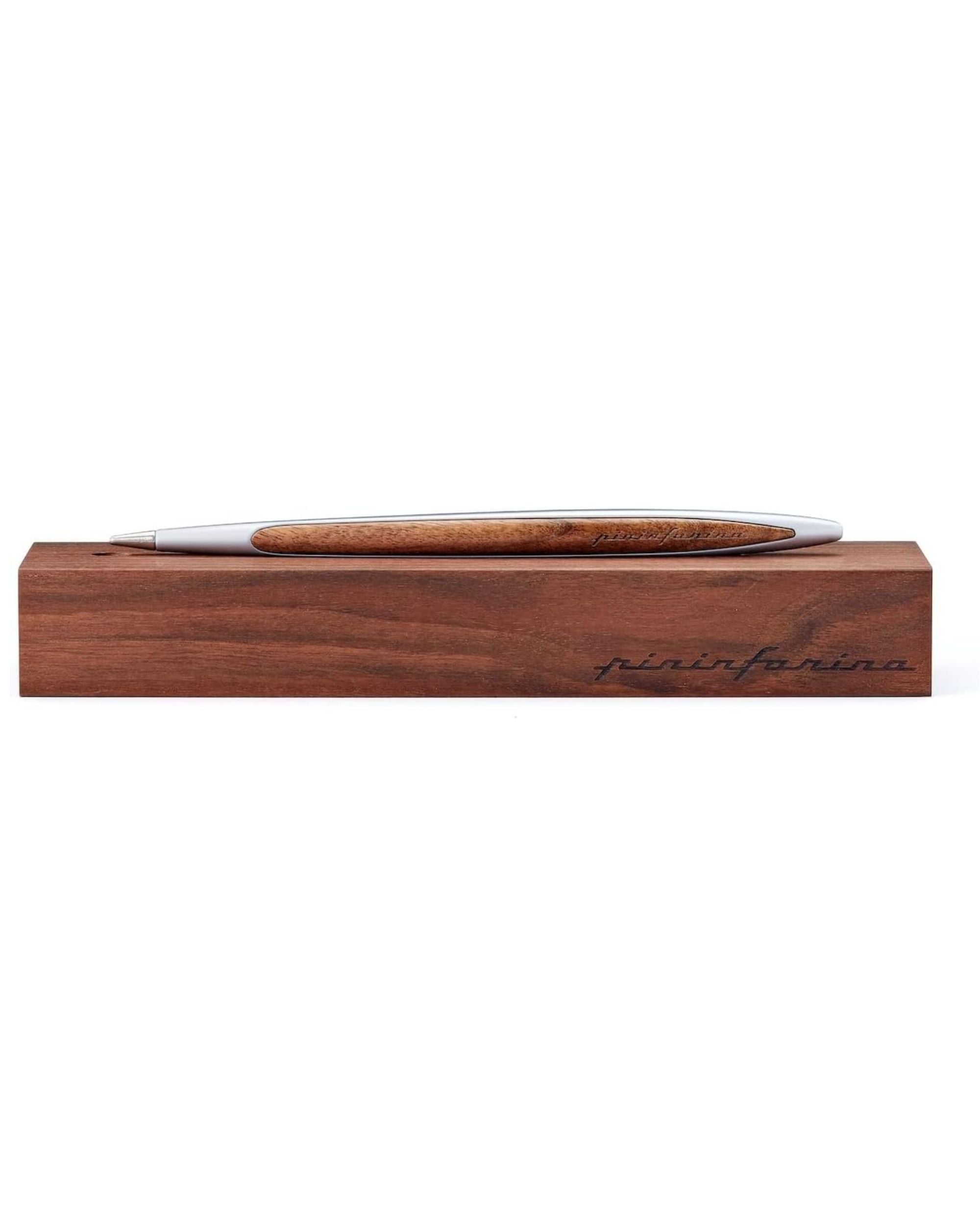 Pininfarina Cambiano Alluminio Satinato Grigio Unisex