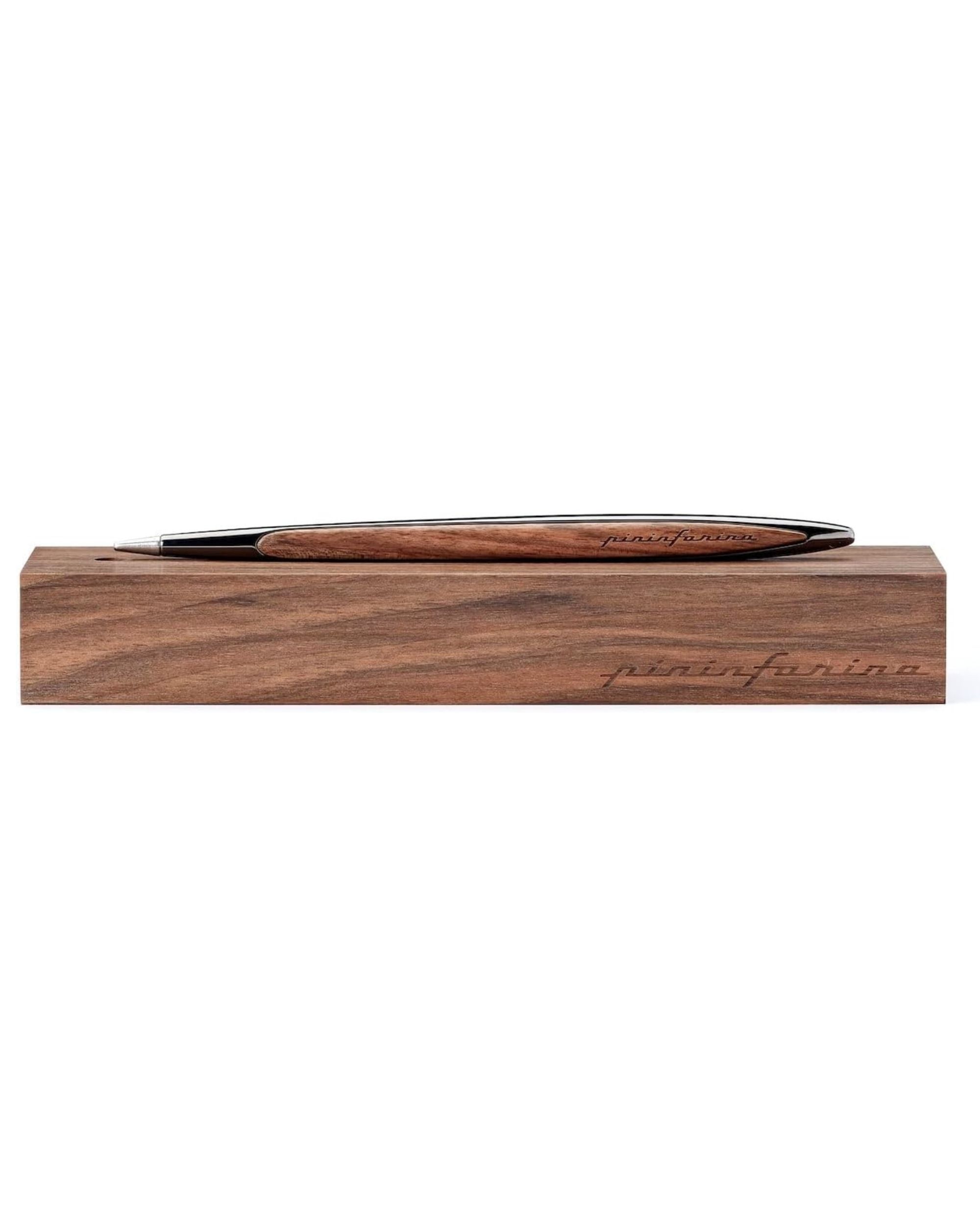 Pininfarina Cambiano Lucido Nero Unisex