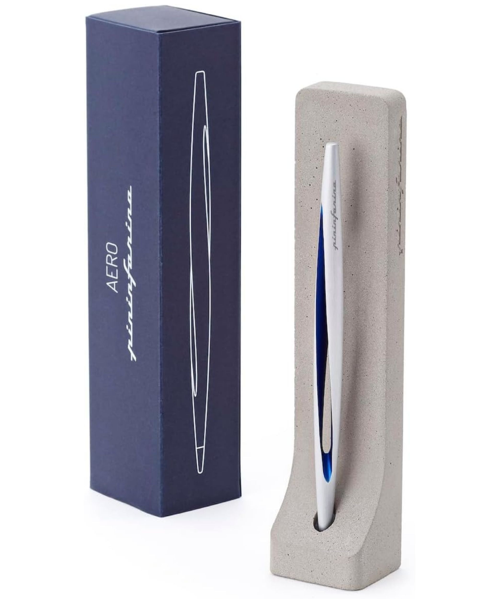 Pininfarina Aero Pen Blue Unisex