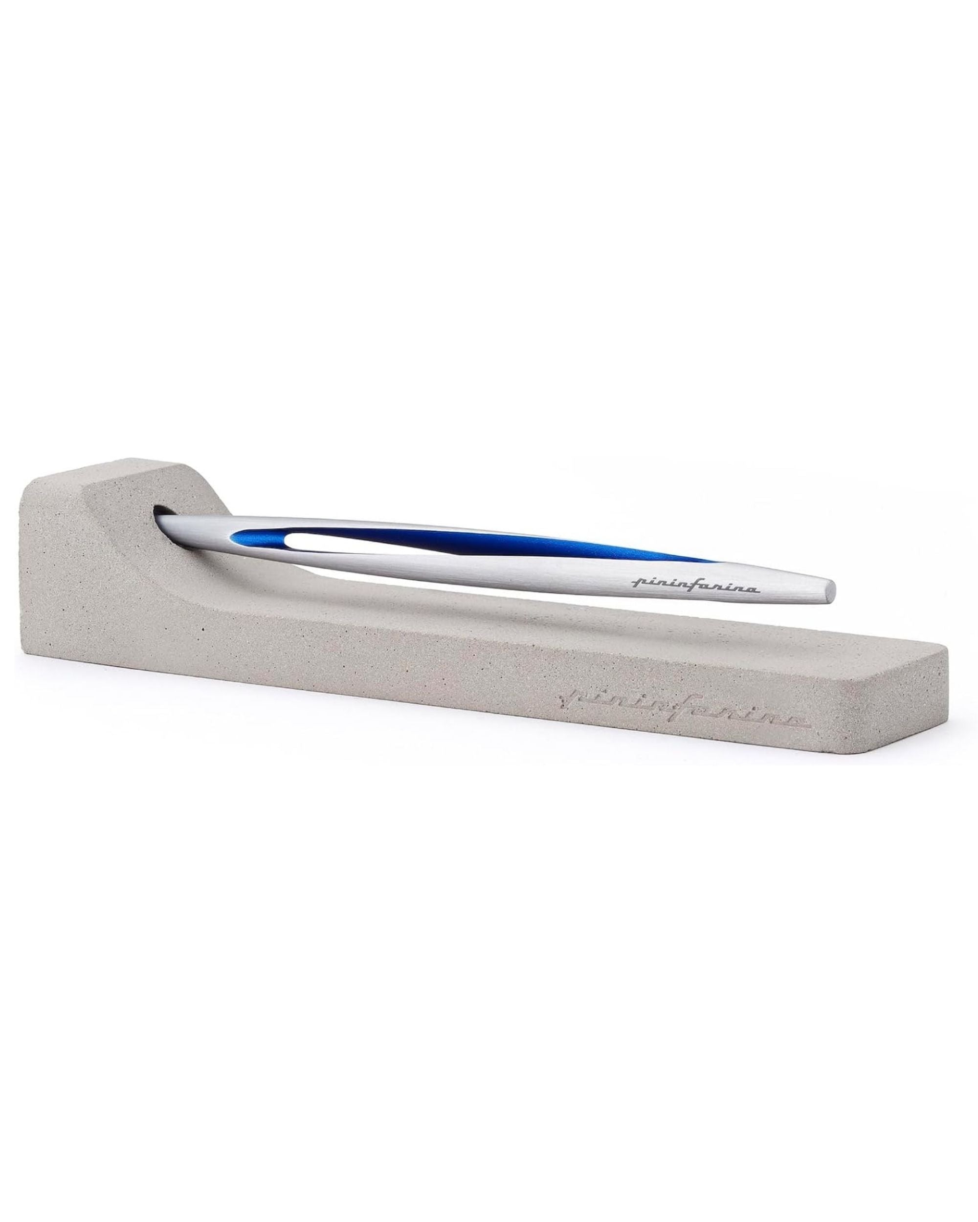 Pininfarina Aero Pen Blue Unisex