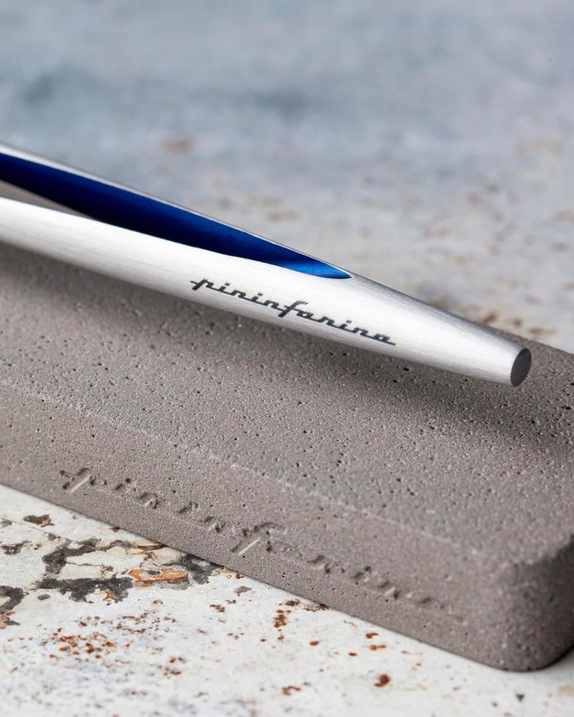 Pininfarina Aero Pen Blue Unisex