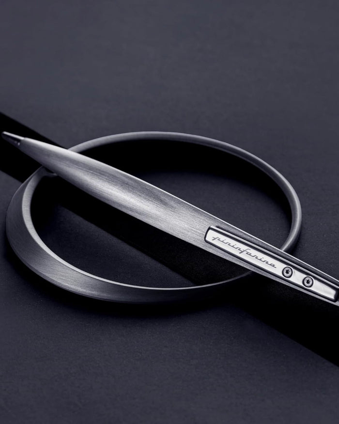 Pininfarina Pen Space Gray Unisex 5