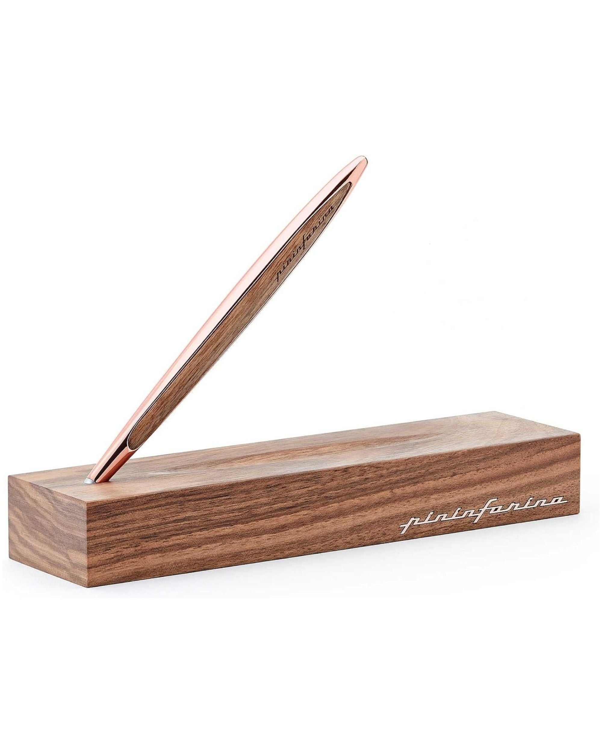 Pininfarina Cambiano Ink Pink Gold Unisex