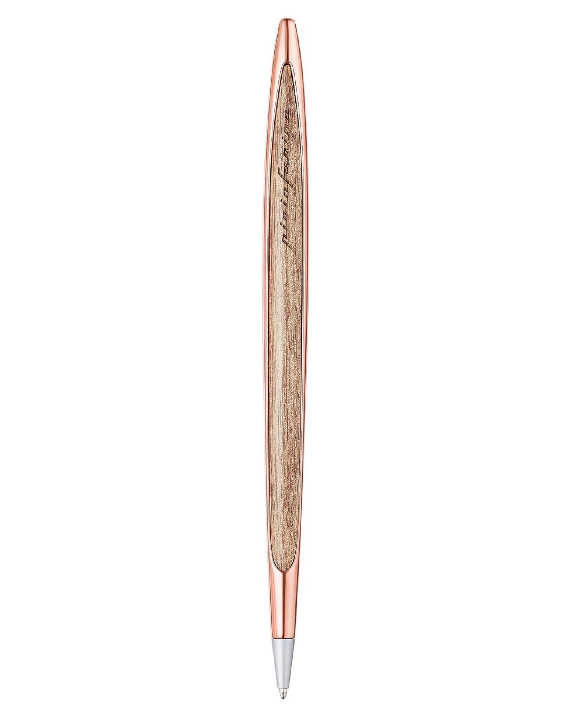 Pininfarina Cambiano Ink Pink Gold Unisex
