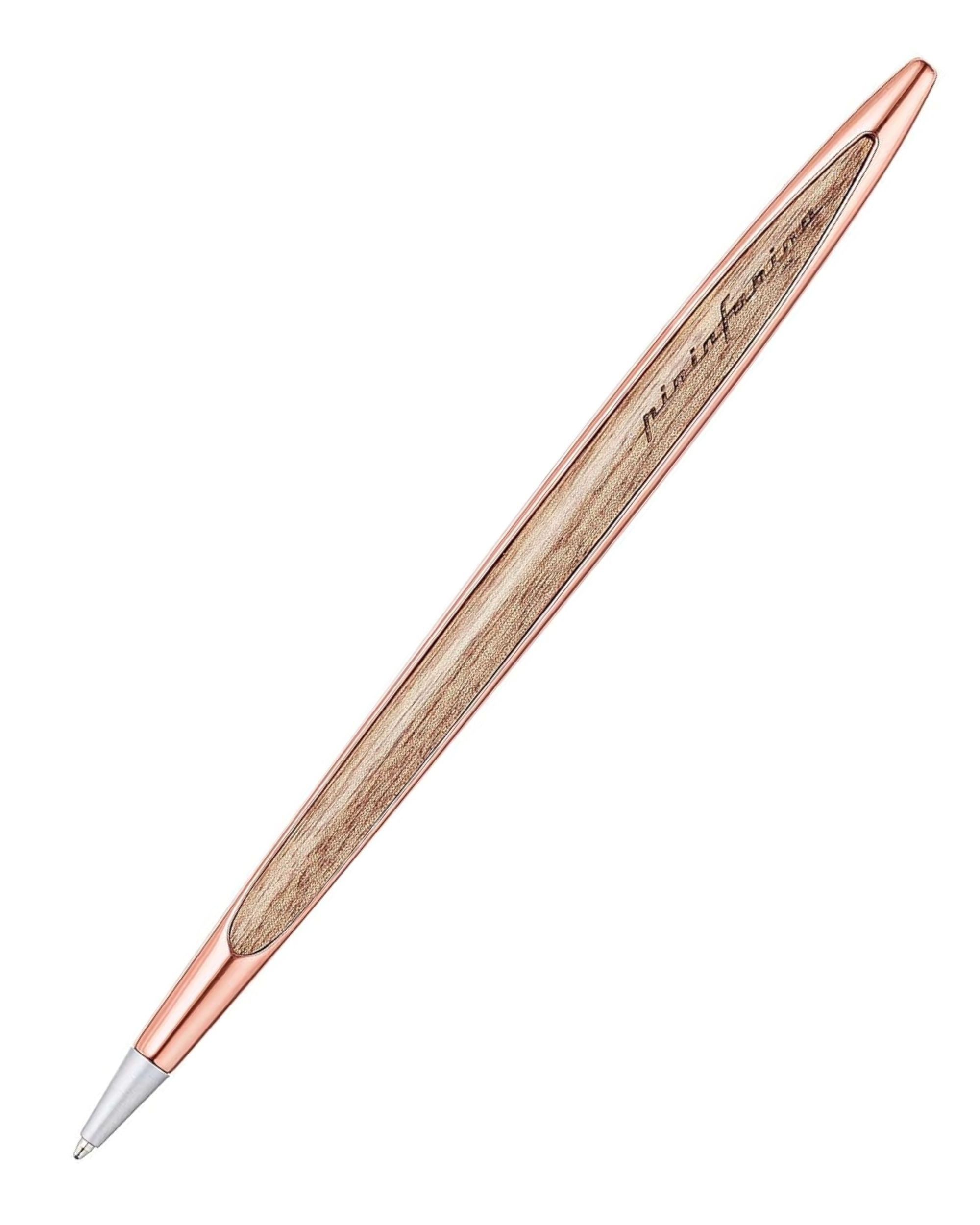 Pininfarina Cambiano Ink Pink Gold Unisex