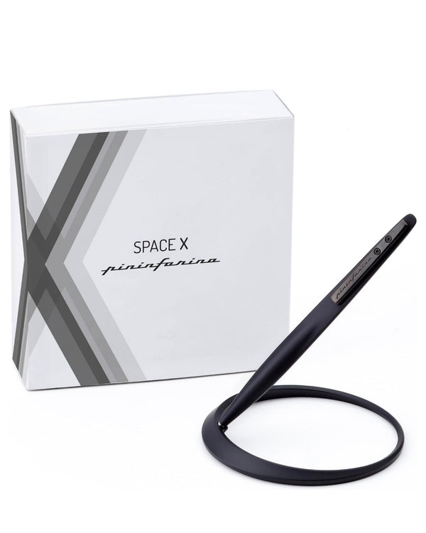 Pininfarina Pen Space X Black Unisex-2