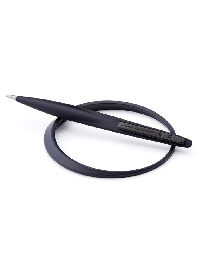 Pininfarina Pen Space X Black Unisex 3