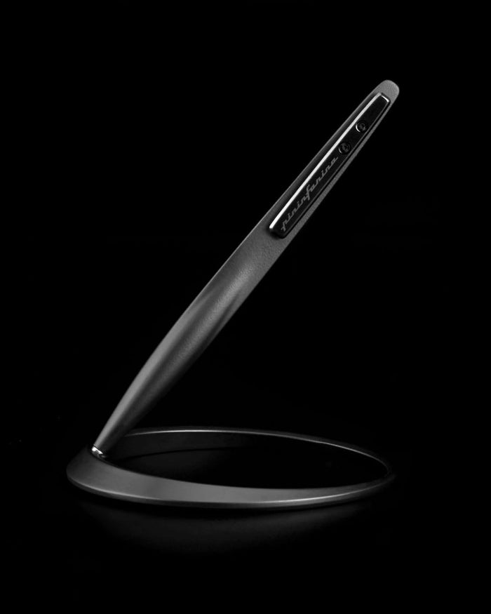 Pininfarina Pen Space X Black Unisex 4