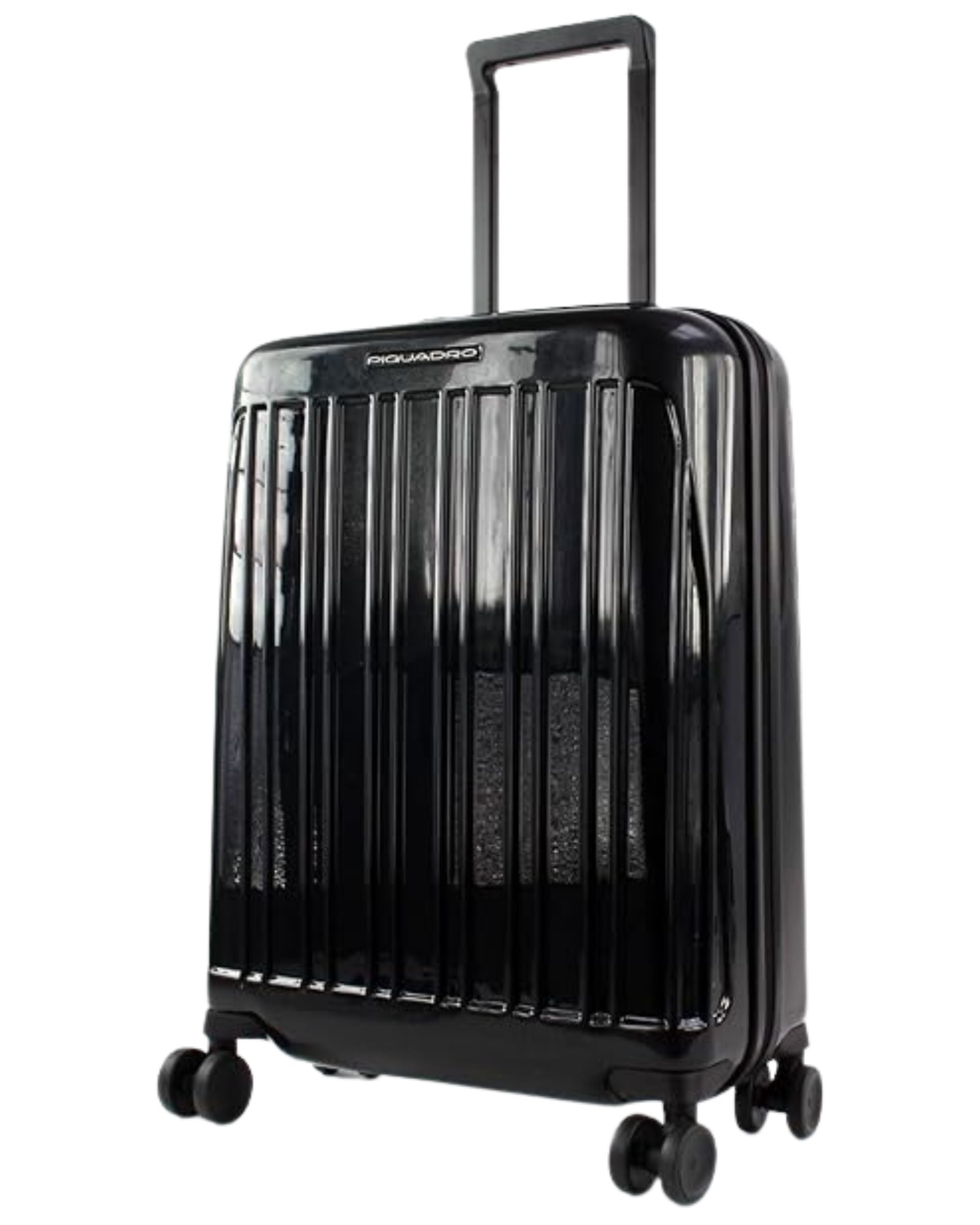 Piquadro Cabina Rigido Ultra Slim Nero Unisex