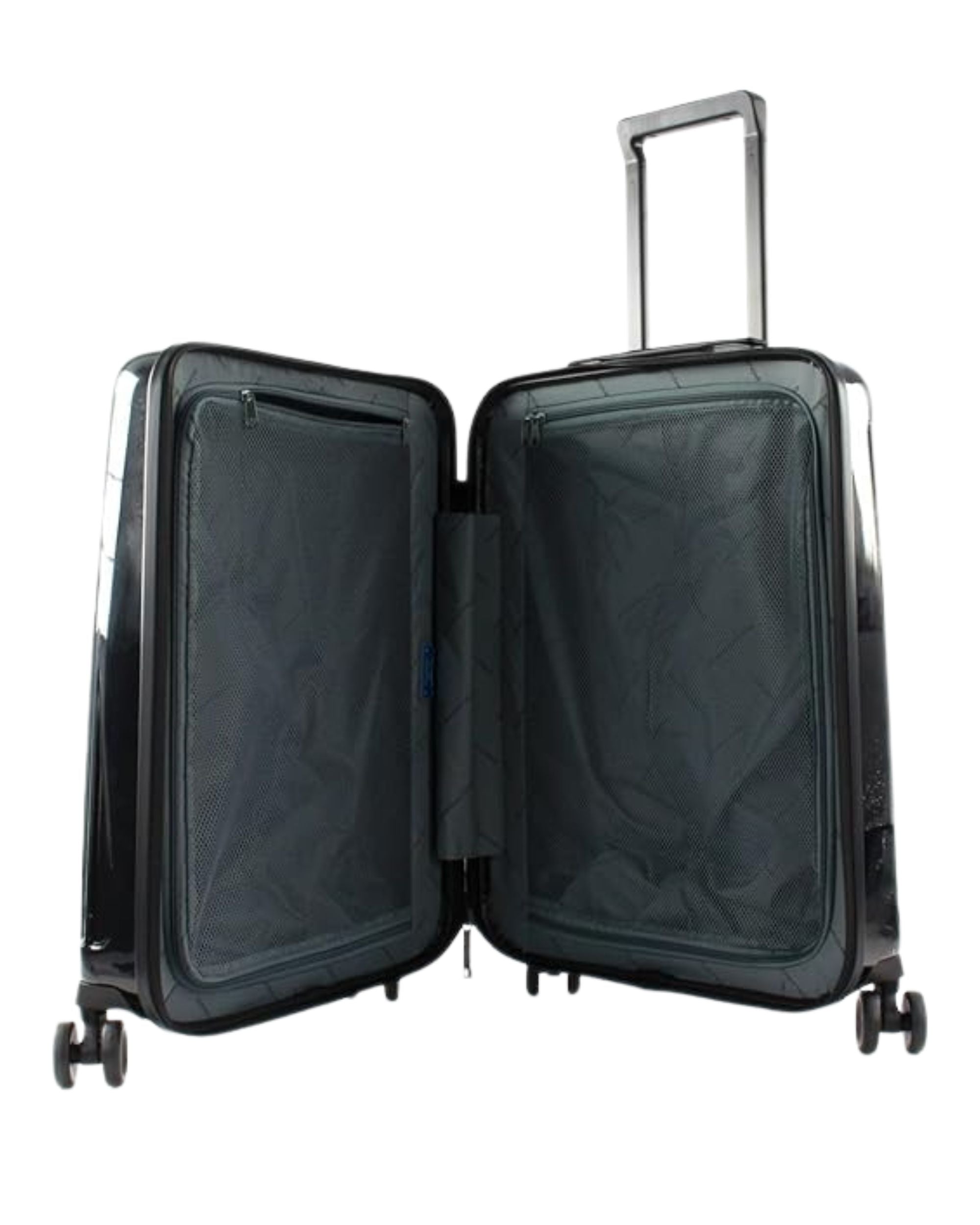 Piquadro Cabina Rigido Ultra Slim Nero Unisex