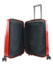 Piquadro Cabina Rigido Ultra Slim Rosso Unisex