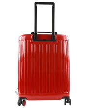 Piquadro Cabina Rigido Ultra Slim Rosso Unisex