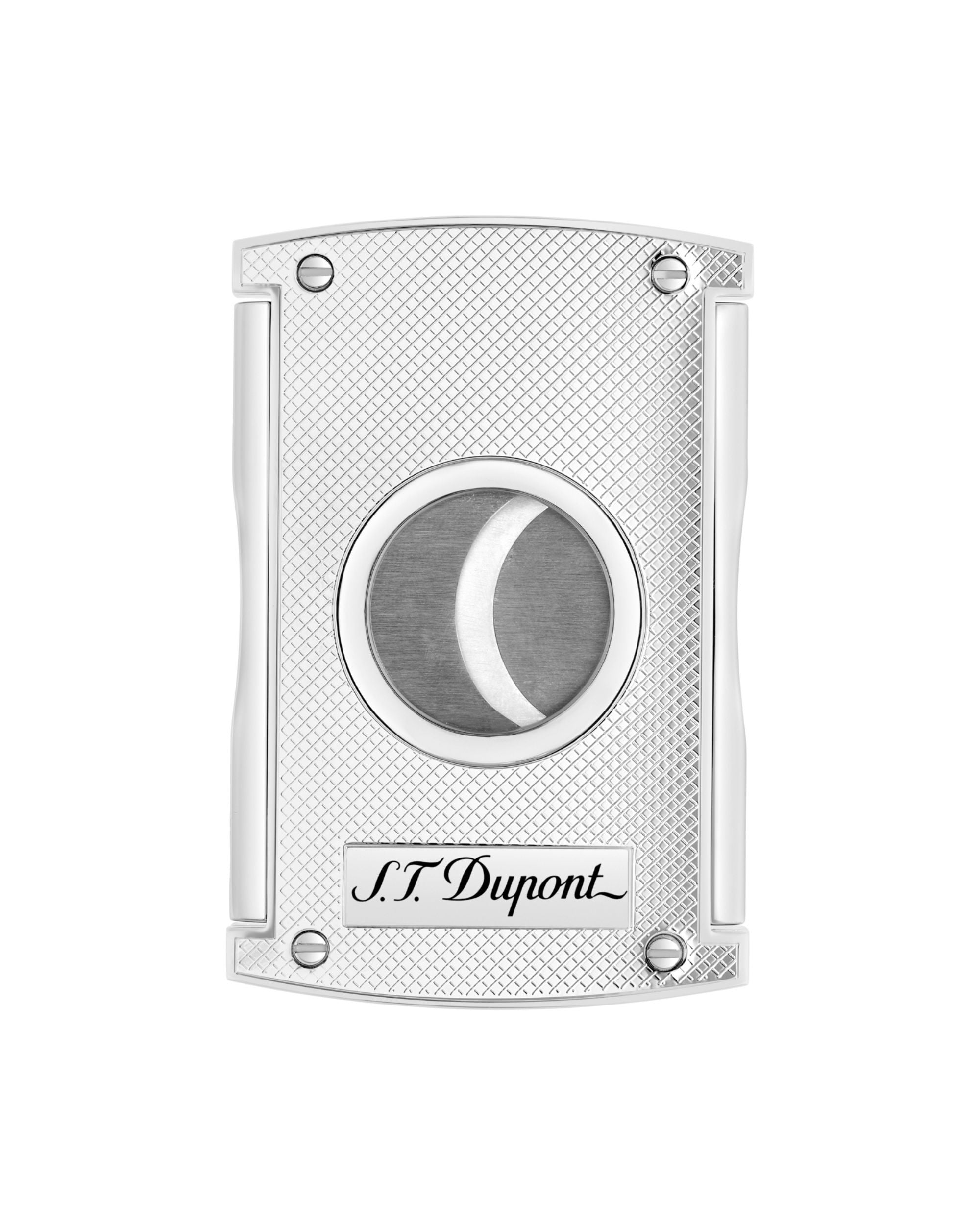 S.t.dupont Tagliasigari Maxijet Accessorio Per Fumatori 003257 Cromo
