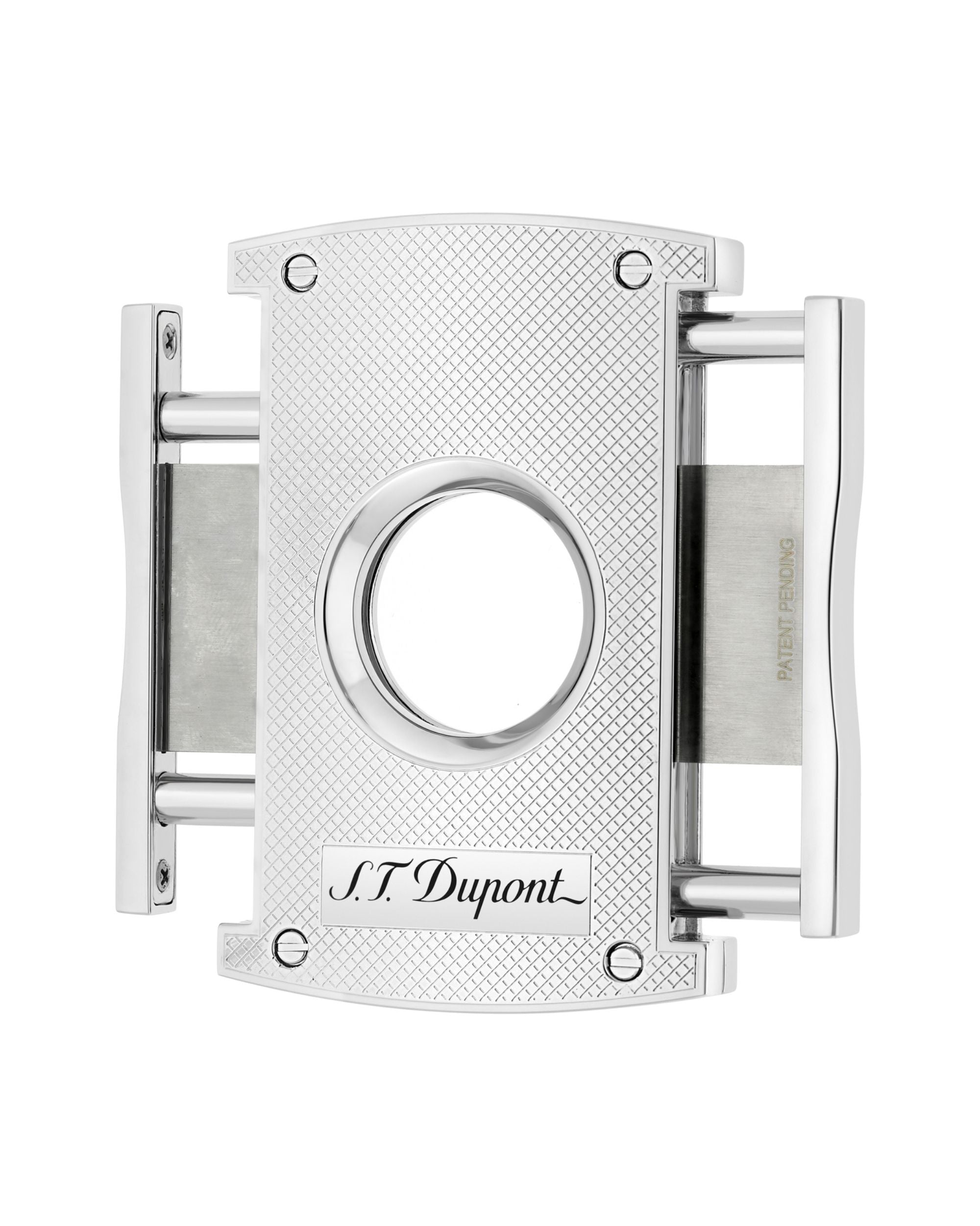 S.t.dupont Tagliasigari Maxijet Accessorio Per Fumatori 003257 Cromo