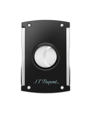 S.t.dupont Tagliasigari Accessorio Fumatori Unisex Nero Argento