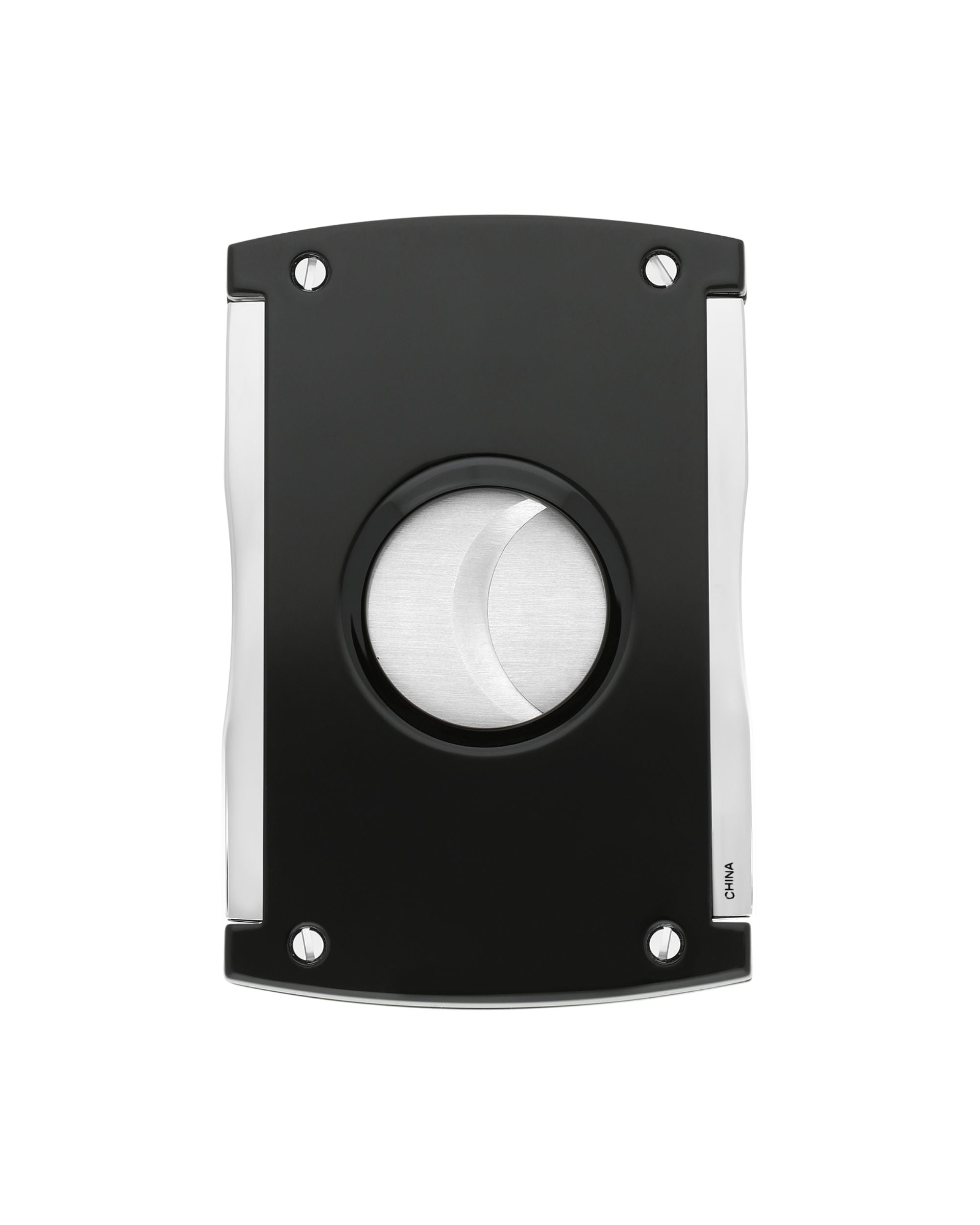 S.t.dupont Tagliasigari Accessorio Fumatori Unisex Nero Argento