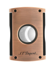 S.t.dupont tagliasigari Cigar Cutter Maxijet Vintage Copper 003421