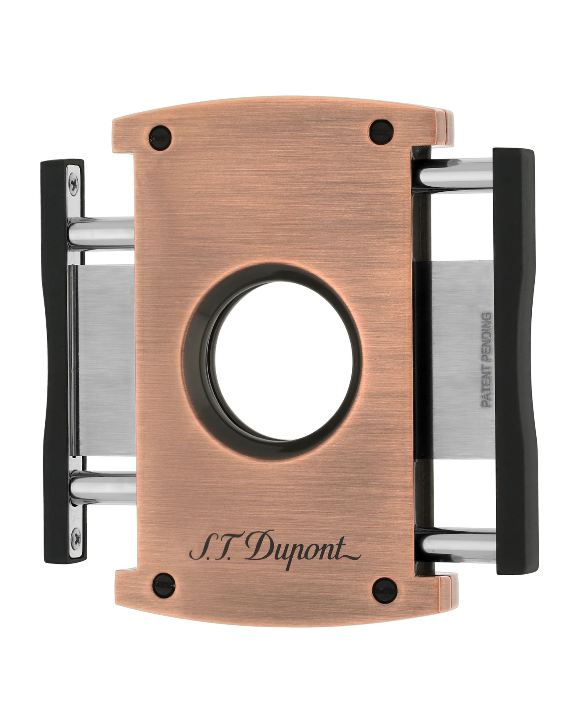 S.t.dupont tagliasigari Cigar Cutter Maxijet Vintage Copper 003421