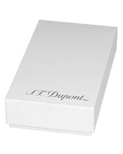 S.t.dupont accendino minijet 33x55x13 Mm Blu Unisex
